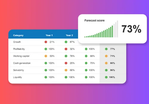 Financial Forecasting and Budgeting Success Stories​