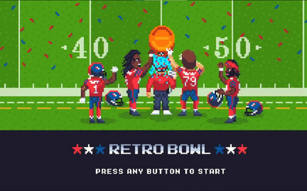 Retro Bowl