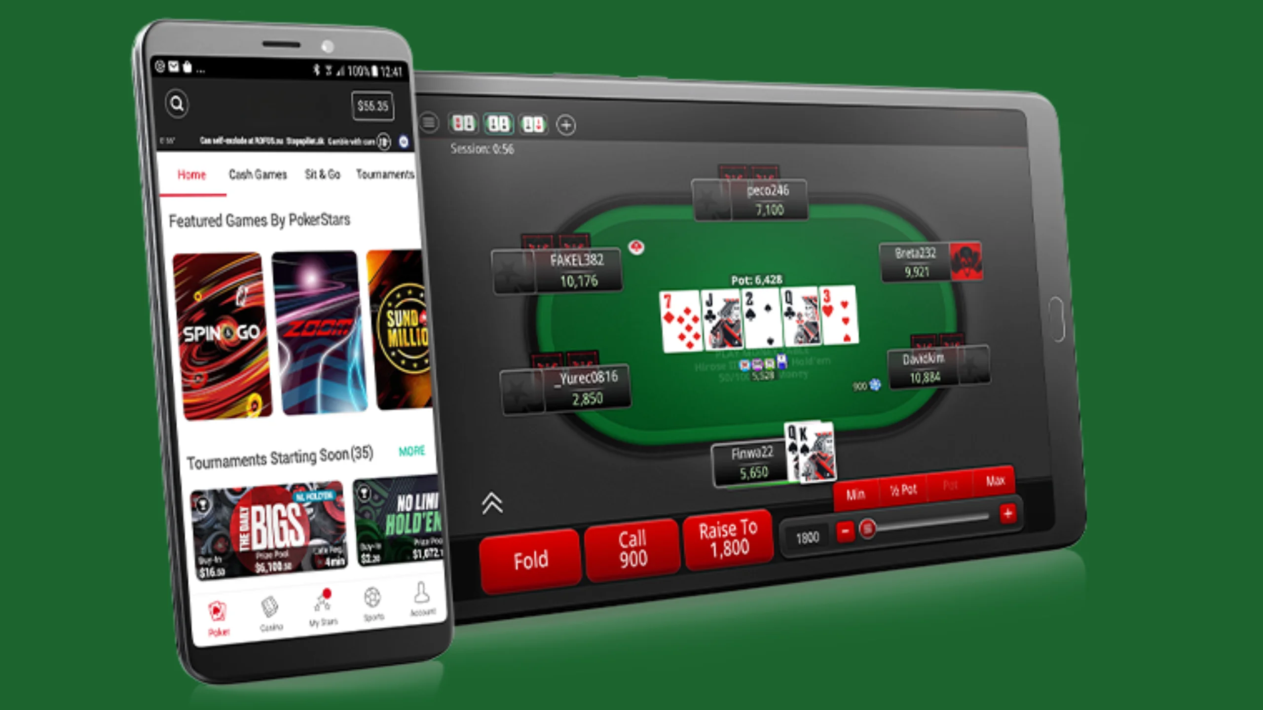 Poker App