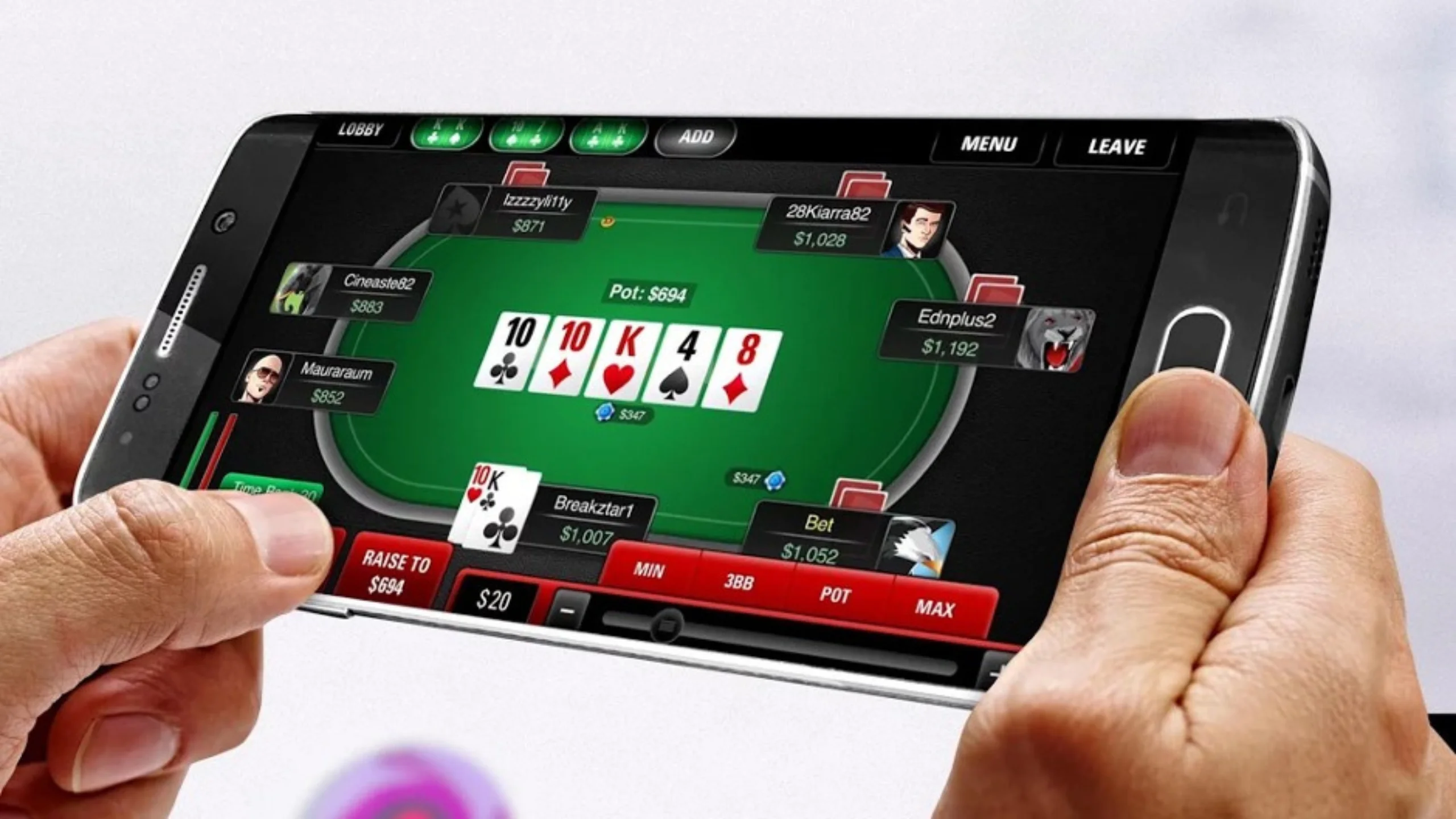 Poker App