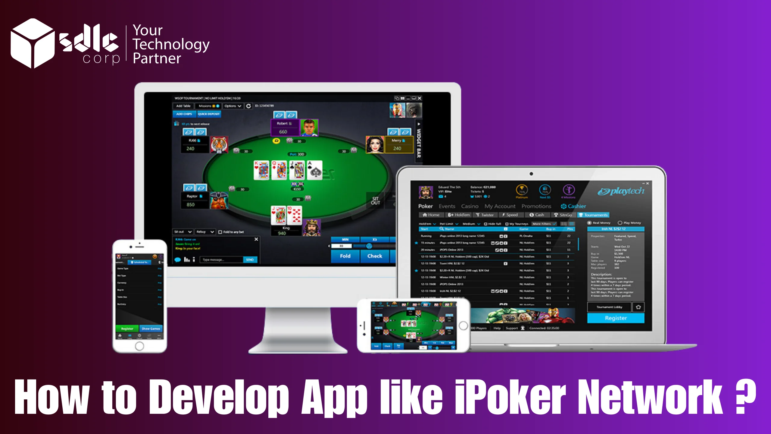 Poker Network