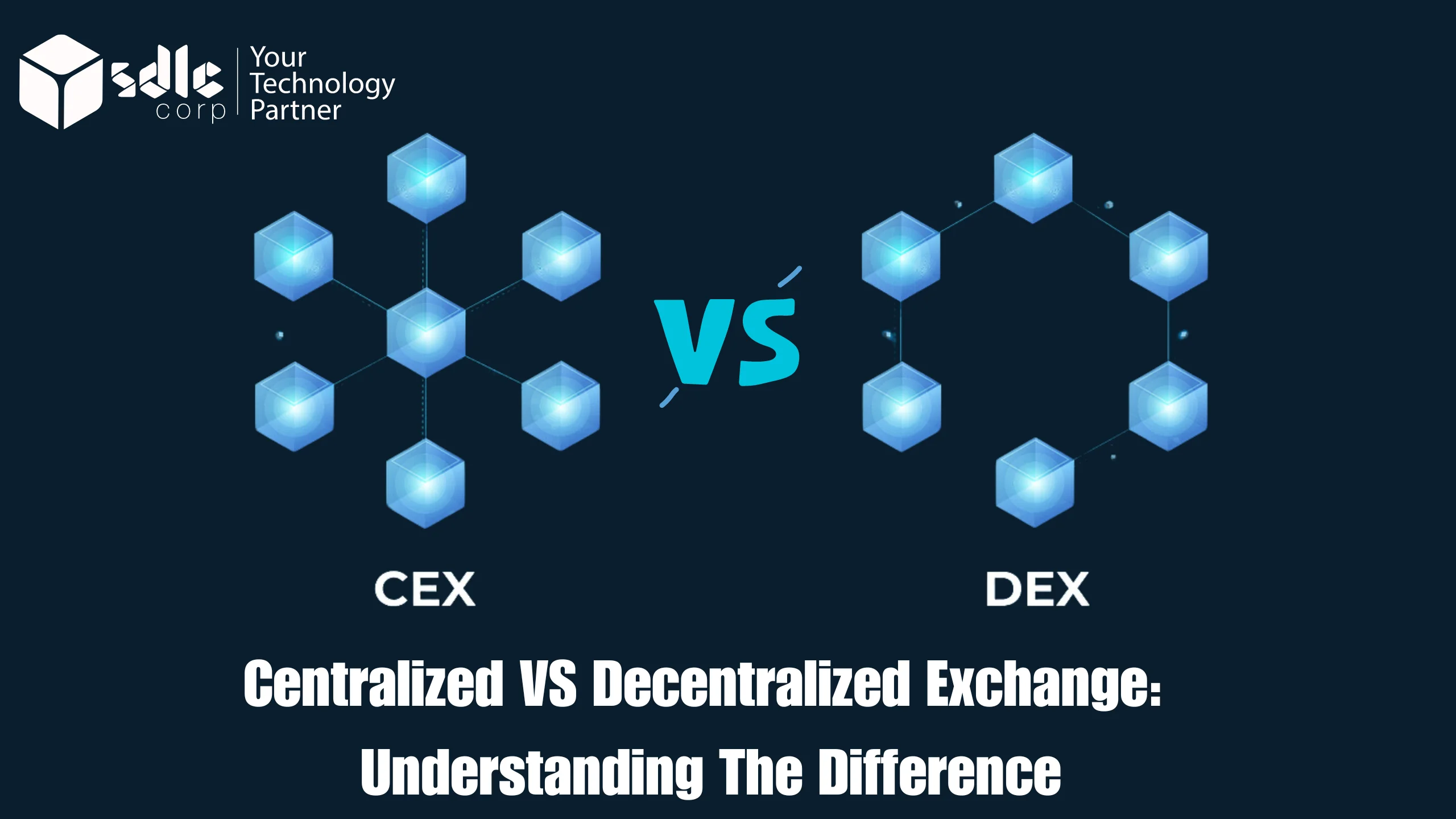 CEX vs DEX