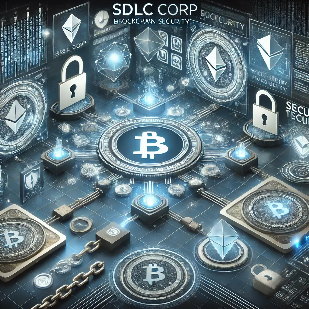 Blockchain Security Company - SDLC CORP