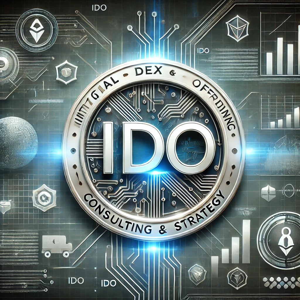 ido launchpad development company | Start Your IDO Today