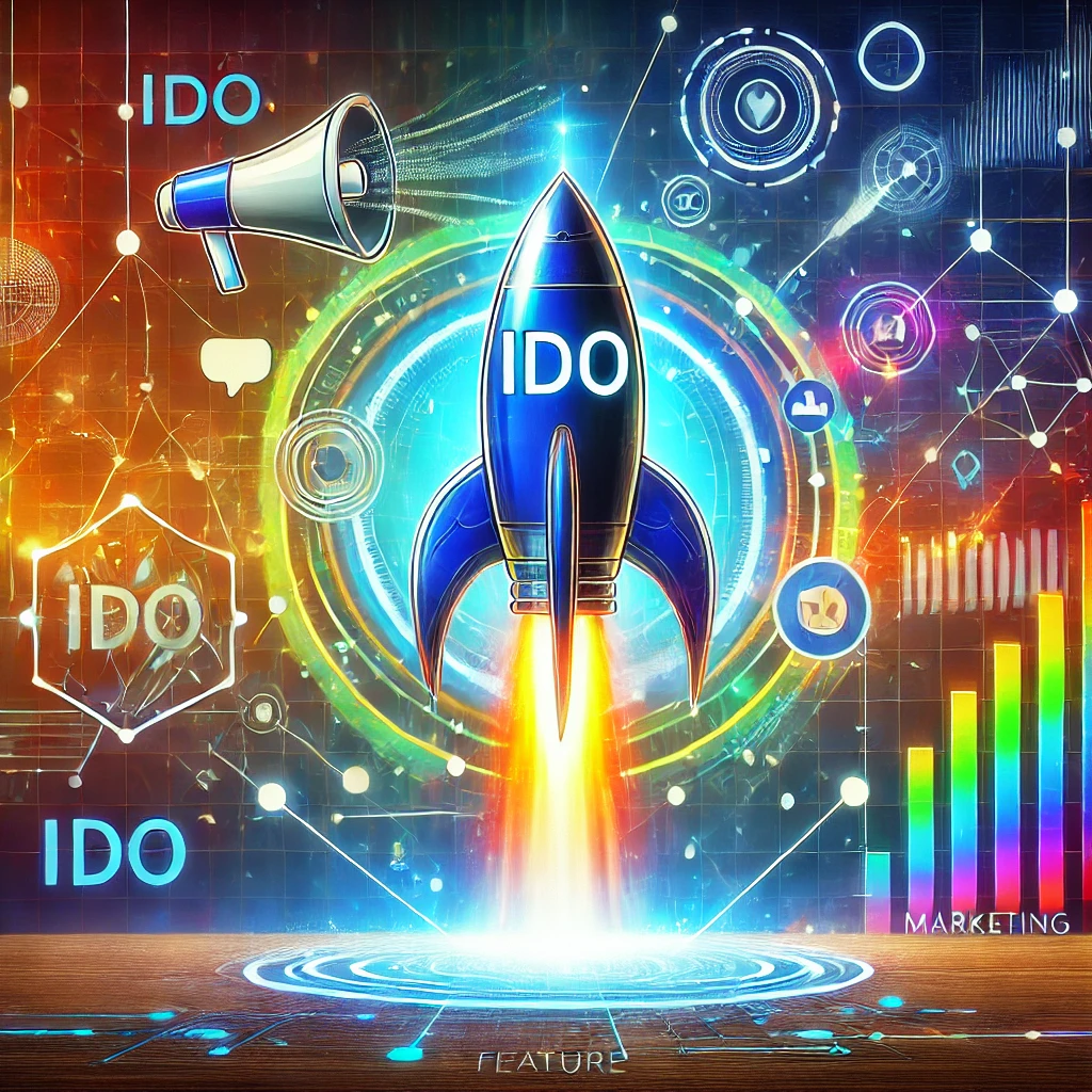 IDO MARKETING COMPANY