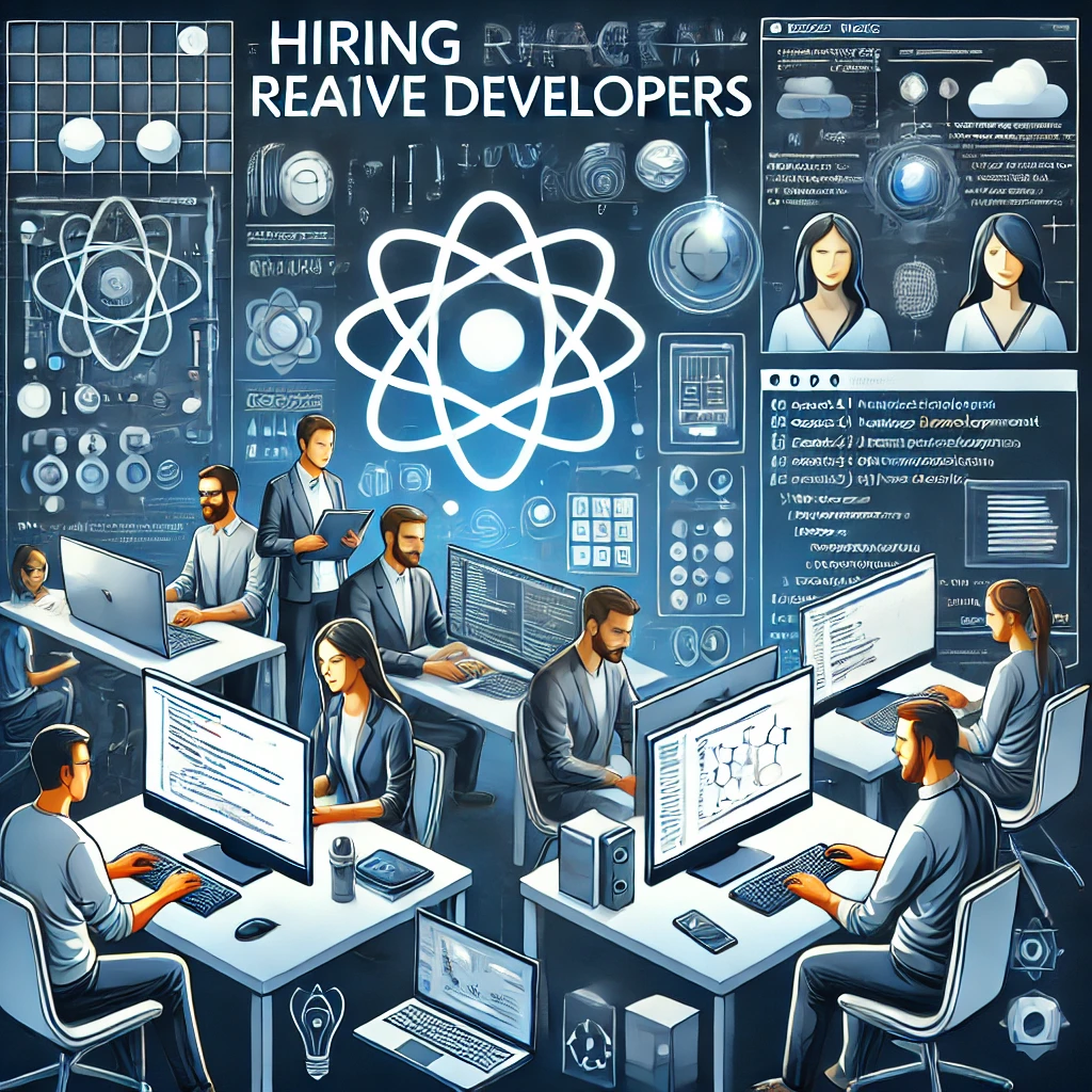 Hire React Native App Developer