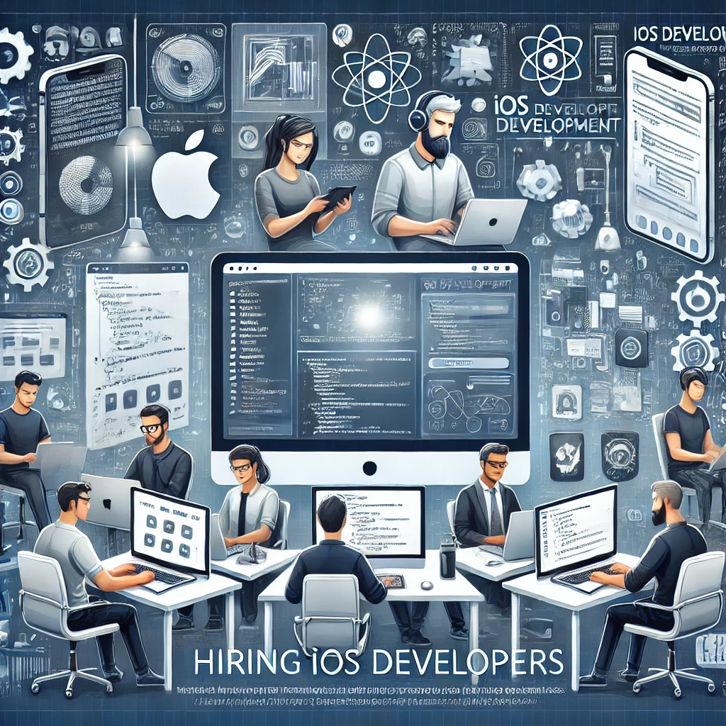 Hire IoS Developer